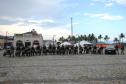 Comandante-Geral acompanha policiamento da 21ª Carnailha na Ilha dos Valadares