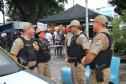 Comandante-Geral acompanha policiamento da 21ª Carnailha na Ilha dos Valadares