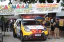Comandante-Geral acompanha policiamento da 21ª Carnailha na Ilha dos Valadares