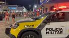 PMPR reforça policiamento e orienta foliões sobre prevenção e denúncias no Carnaval
