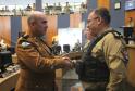 Polícia Militar realiza solenidade de entrega de comando do 6º CRPM em São José dos Pinhais