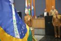 Polícia Militar realiza solenidade de entrega de comando do 6º CRPM em São José dos Pinhais