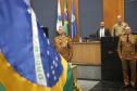 Polícia Militar realiza solenidade de entrega de comando do 6º CRPM em São José dos Pinhais