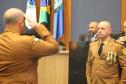 Polícia Militar realiza solenidade de entrega de comando do 6º CRPM em São José dos Pinhais