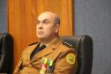 Polícia Militar realiza solenidade de entrega de comando do 6º CRPM em São José dos Pinhais
