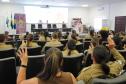 PMPR promove encontro “Chá de Rosas” e debate identidade feminina entre policiais militares