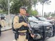 A atuação da PMPR teve início ainda nas primeiras horas da manhã, com reforço no policiamento desde as 8h até as 22H