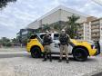 A atuação da PMPR teve início ainda nas primeiras horas da manhã, com reforço no policiamento desde as 8h até as 22H
