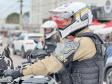 A atuação da PMPR teve início ainda nas primeiras horas da manhã, com reforço no policiamento desde as 8h até as 22H