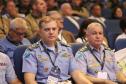 Ao reunir diferentes realidades e soluções aplicadas em todo o país, o evento consolida a Patrulha Rural Comunitária como um modelo eficiente de policiamento preventivo