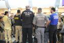 PMPR e Forças de Segurança Intensificam Ações de Proteção à Mulher durante evento da SESP no Shopping Estação