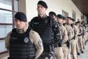 Polícia Militar realiza aula inaugural do XX Curso de Controle de Distúrbios Civis 2026