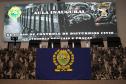 Polícia Militar realiza aula inaugural do XX Curso de Controle de Distúrbios Civis 2026