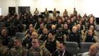 Polícia Militar realiza aula inaugural do XX Curso de Controle de Distúrbios Civis 2026