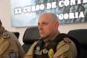 Polícia Militar realiza aula inaugural do XX Curso de Controle de Distúrbios Civis 2026