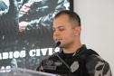 Polícia Militar realiza aula inaugural do XX Curso de Controle de Distúrbios Civis 2026