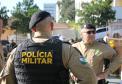 A PMPR inaugura nova sede do 7° Comando Regional de Polícia Militar 