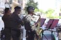 A participação reforça o papel da Polícia Militar do Paraná (PMPR) para além da segurança pública, atuando também como agente de integração social e cultural