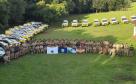 PMPR CAPACITA 68 POLICIAIS MILITARES NO CURSO DE PATRULHA RURAL COMUNITÁRIA E FORTALECE INTEGRAÇÃO COM OUTROS ESTADOS
