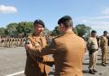 PMPR homenageia Tiradentes e entrega medalhas a autoridades e policiais do Estado