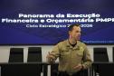 PMPR realiza reunião estratégica para alinhamento da execução orçamentária e financeira de 2026