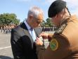 PMPR homenageia Tiradentes e entrega medalhas a autoridades e policiais do Estado