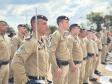 A Polícia Militar do Paraná (PMPR) realizou, na tarde desta quarta-feira (27), a solenidade de entrega de comando do 15º Batalhão de Polícia Militar (15º BPM)
