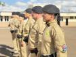 A Polícia Militar do Paraná (PMPR) realizou, na tarde desta quarta-feira (27), a solenidade de entrega de comando do 15º Batalhão de Polícia Militar (15º BPM)