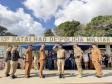 A Polícia Militar do Paraná (PMPR) realizou, na tarde desta quarta-feira (27), a solenidade de entrega de comando do 15º Batalhão de Polícia Militar (15º BPM)