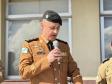 A Polícia Militar do Paraná (PMPR) realizou, na tarde desta quarta-feira (27), a solenidade de entrega de comando do 15º Batalhão de Polícia Militar (15º BPM)
