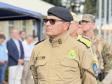 A Polícia Militar do Paraná (PMPR) realizou, na tarde desta quarta-feira (27), a solenidade de entrega de comando do 15º Batalhão de Polícia Militar (15º BPM)