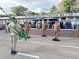 A Polícia Militar do Paraná (PMPR) realizou, na tarde desta quarta-feira (27), a solenidade de entrega de comando do 15º Batalhão de Polícia Militar (15º BPM)