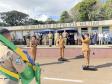 A Polícia Militar do Paraná (PMPR) realizou, na tarde desta quarta-feira (27), a solenidade de entrega de comando do 15º Batalhão de Polícia Militar (15º BPM)