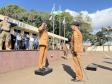A Polícia Militar do Paraná (PMPR) realizou, na tarde desta quarta-feira (27), a solenidade de entrega de comando do 15º Batalhão de Polícia Militar (15º BPM)