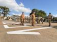 A Polícia Militar do Paraná (PMPR) realizou, na tarde desta quarta-feira (27), a solenidade de entrega de comando do 15º Batalhão de Polícia Militar (15º BPM)
