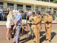 A Polícia Militar do Paraná (PMPR) realizou, na tarde desta quarta-feira (27), a solenidade de entrega de comando do 15º Batalhão de Polícia Militar (15º BPM)