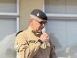 A Polícia Militar do Paraná (PMPR) realizou, na tarde desta quarta-feira (27), a solenidade de entrega de comando do 15º Batalhão de Polícia Militar (15º BPM)