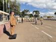 A Polícia Militar do Paraná (PMPR) realizou, na tarde desta quarta-feira (27), a solenidade de entrega de comando do 15º Batalhão de Polícia Militar (15º BPM)