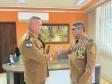 Durante a solenidade, foram entregues a Medalha “Guardião do Norte Pioneiro” e a Medalha Policial Militar