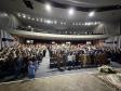 Durante a solenidade, foram entregues a Medalha “Guardião do Norte Pioneiro” e a Medalha Policial Militar