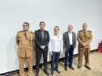 Durante a solenidade, foram entregues a Medalha “Guardião do Norte Pioneiro” e a Medalha Policial Militar