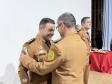 Durante a solenidade, foram entregues a Medalha “Guardião do Norte Pioneiro” e a Medalha Policial Militar