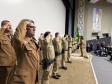 Durante a solenidade, foram entregues a Medalha “Guardião do Norte Pioneiro” e a Medalha Policial Militar