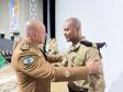 Durante a solenidade, foram entregues a Medalha “Guardião do Norte Pioneiro” e a Medalha Policial Militar