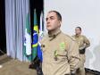 Durante a solenidade, foram entregues a Medalha “Guardião do Norte Pioneiro” e a Medalha Policial Militar