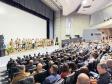 Durante a solenidade, foram entregues a Medalha “Guardião do Norte Pioneiro” e a Medalha Policial Militar