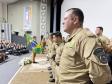 Durante a solenidade, foram entregues a Medalha “Guardião do Norte Pioneiro” e a Medalha Policial Militar