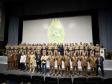 Durante a solenidade, foram entregues a Medalha “Guardião do Norte Pioneiro” e a Medalha Policial Militar