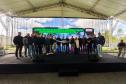Entrega de viaturas São José dos Pinhais