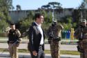 A PMPR recebeu um conjunto de investimentos voltados à modernização da estrutura operacional, ampliação da capacidade tática e fortalecimento da presença ostensiva em todo o território paranaense
